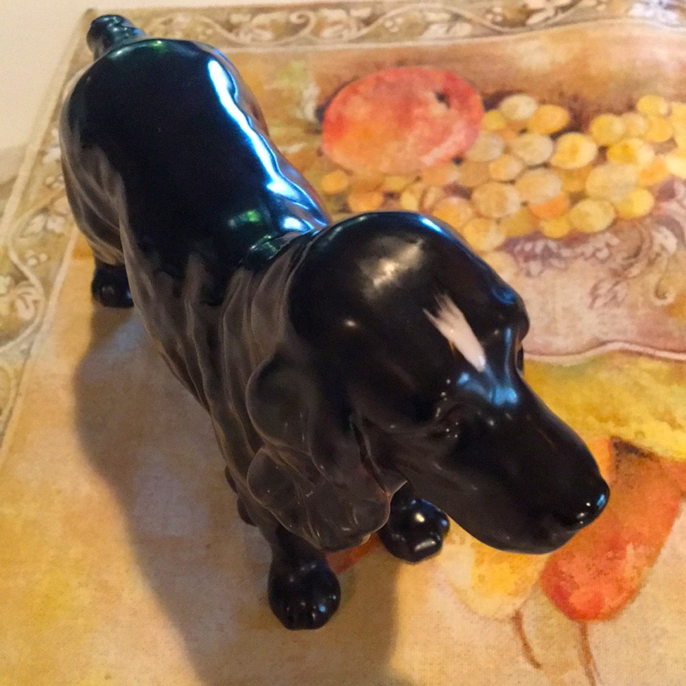 Goebel figurine.